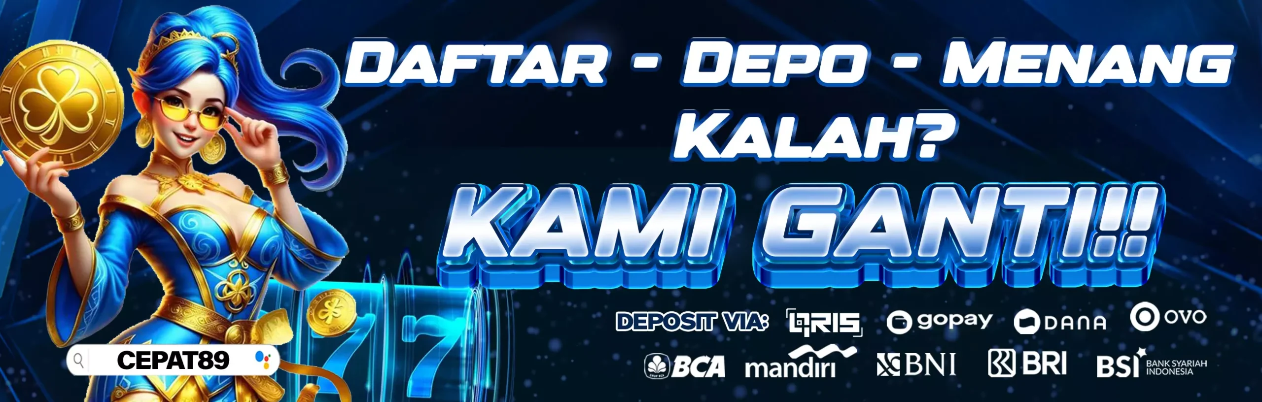 BESARSLOT alternatif